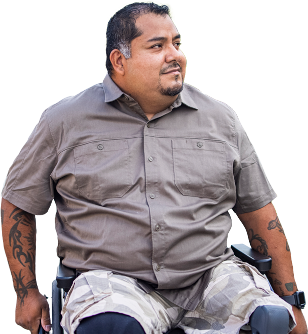 Disabled Vet
